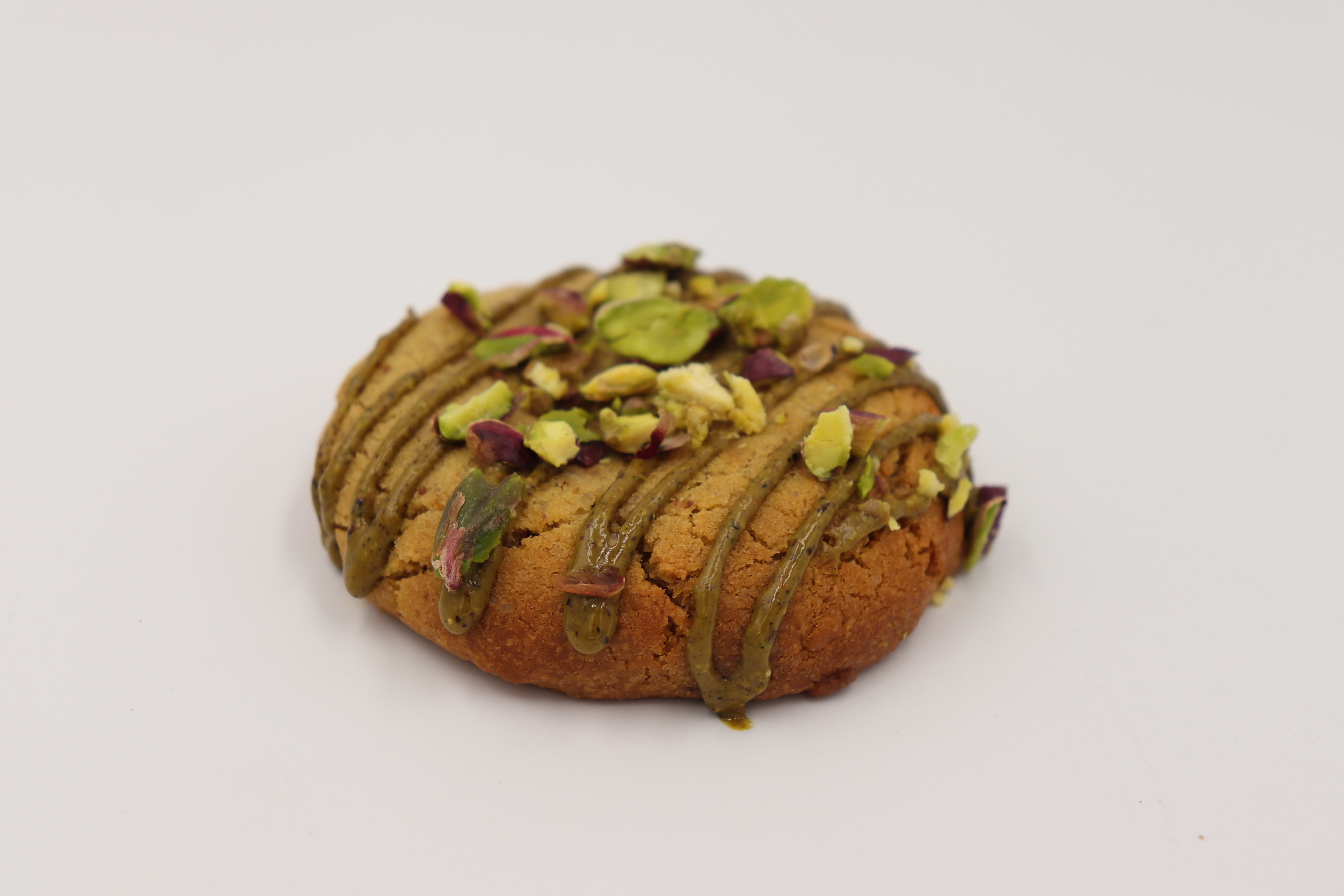 Cookie pistache de Kafé